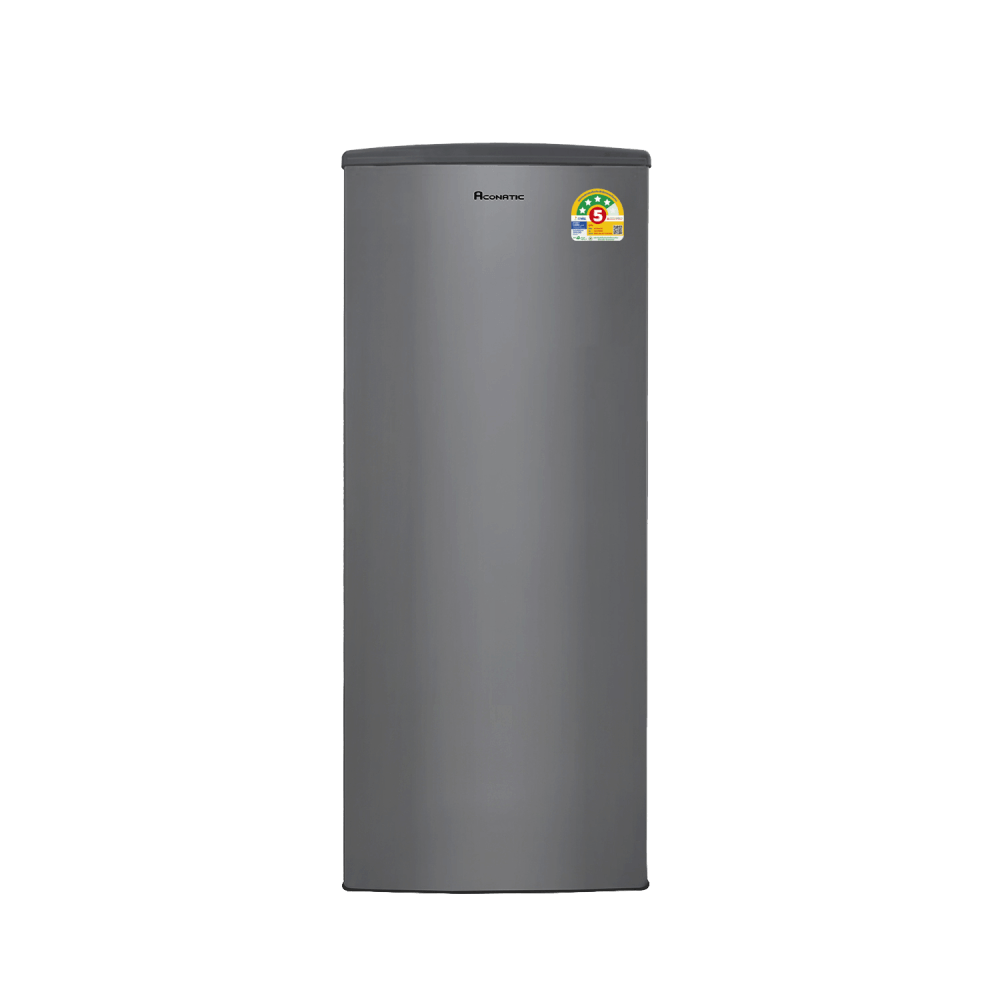 ตู้เย็น 1 ประตู ACONATIC รุ่น AN-FR1830 ขนาด 6.7 คิว สีเทา_0